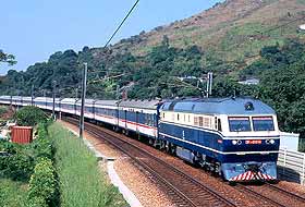 Dünyanın en büyük ve en uzun hızlı tren hattı