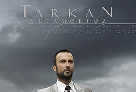 Tarkanın yeni albümü Metamorfoz