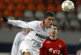İbrahim Afellay 2011 yılına kadar PSVde