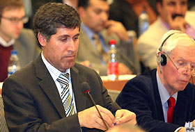 Türkiyenin istediği PKKlı AP konferansında