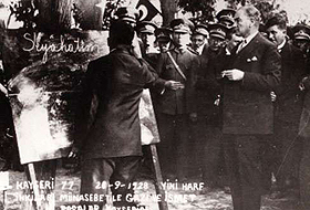 Tarihte bugün: 1 Aralık