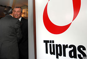 TÜPRAŞın 9 aylık karı 972 milyon YTL