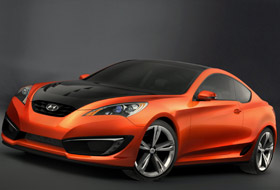 Hyundaiden Genesis Coupe