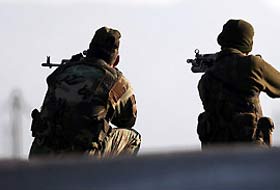 8 asker tutuklandı