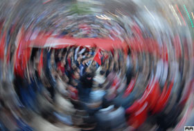 Türk hükümeti üzerindeki baskı arttı
