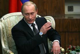 Putin: NATOnun genişlemesi sorun