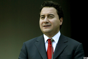 Babacan Suriye temaslarına başladı