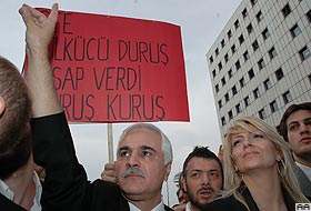 Koray Aydın beraat etti