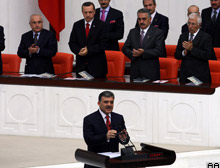En mükemmel anayasaya ulaşılacak