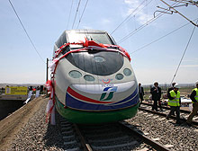 Hızlı tren rüyası 2008e kaldı...