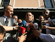 Türüt ve Şirin ifade verdi