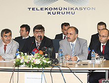 3G ihalesi iptal edildi