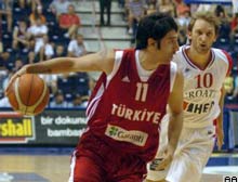 Serkan Erdoğan Efes Pilsende