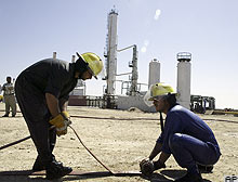 Iraktaki petrol kavgası kızışıyor