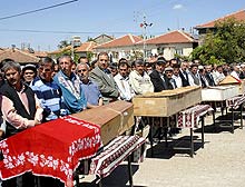 8 kişinin katil zanlısı teslim oldu