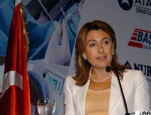 Yalçındağa TÜSİADdan destek