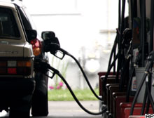 Kurşunsuz benzine 5-6 kuruş zam
