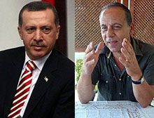 Erdoğana Bekir Coşkundan yanıt