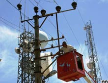 İstanbul ve Ankarada elektrik kesintisi