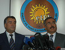 BTC Hattının kapasitesi artırılacak