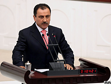 Muhsin Yazıcıoğlu BBPye katıldı