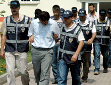 Eskişehirde operasyon: 6 tutuklu