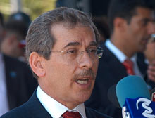 Şener TOBB ETÜde ders verecek