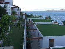 Gündoğanda bir butik otel: Mandal