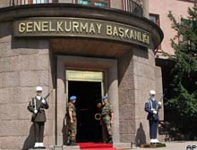 TSK açıklamasını eleştirmeye beraat