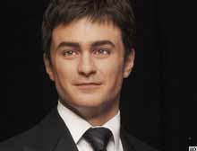 Daniel Radcliffe MadameTussaudsda