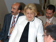 Tuğcudan boşalan koltuk Perktaşın