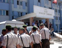 Reddi hakim talebine savcı sıcak