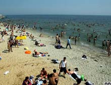 İstanbulda hangi plajlarda su temiz