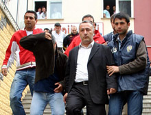 Holigan davasında hapis kararı