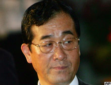 Japon Tarım Bakanı intihar etti