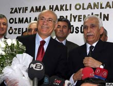 Yargıtay Başsavcısı Ok görevini devretti
