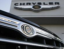 DaimlerChrysler ilk çeyrekte kara geçti