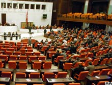 Partiler kadın adaylara göz dikti