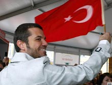 Eurovisionda yarı final yarın