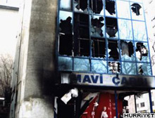 Mavi Çarşı davasında müebbet kararı