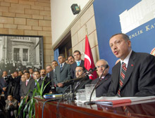 Erdoğandan muhalefete çağrı