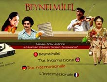Beynelmilel en iyi film seçildi