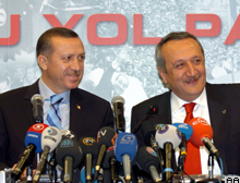 Ağar: İş normal seyrinde yürüyor