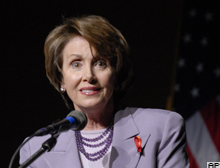 Pelosi Türk heyete randevu vermedi