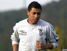 Kleberson Beşiktaşı izinsiz terketti