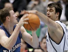 NBA play-offlarında 2 Türk