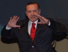 Adayımız herkesi şaşırtacak