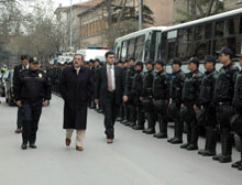 Kızıltepe davasında dört beraat