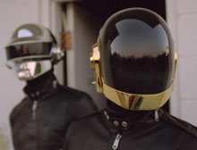 Daft Punk haziranda İstanbulda