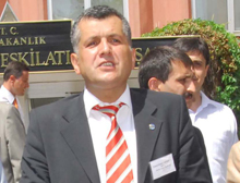 KESK Başkanı Tombula hapis cezası